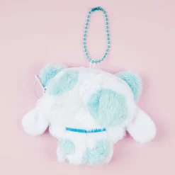 Cinnamoroll Happy Cat Plushie Coin Purse & Bag Charm