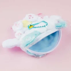 Cinnamoroll Happy Cat Plushie Coin Purse & Bag Charm