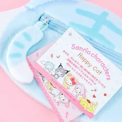 Cinnamoroll Happy Cat Purse