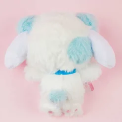 Cinnamoroll Happy Cat Sitting Plushie - Medium