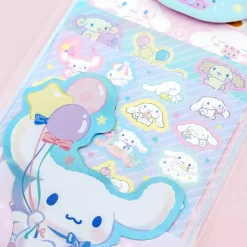 Cinnamoroll Happy Day Paper Sticker Set