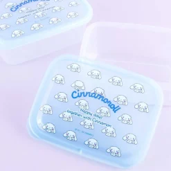 Cinnamoroll Happy Day Plastic Container Set