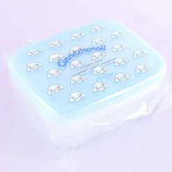 Cinnamoroll Happy Day Plastic Container Set
