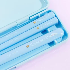 Cinnamoroll Happy Day Utensil Set