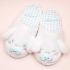 Cinnamoroll Happy Face Slippers