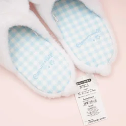 Cinnamoroll Happy Face Slippers
