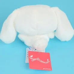 Cinnamoroll Happy Fluffy Plushie - Medium