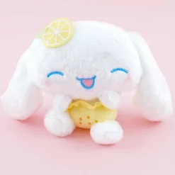 Cinnamoroll Happy Lemon Plushie - Medium