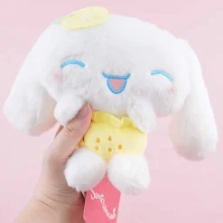 Cinnamoroll Happy Lemon Plushie - Medium