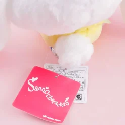 Cinnamoroll Happy Lemon Plushie - Medium