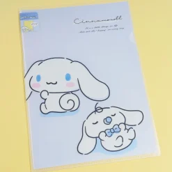 Cinnamoroll Happy Pocket File Folder