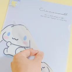 Cinnamoroll Happy Pocket File Folder