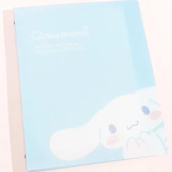 Cinnamoroll Happy Pup B5 Loose-Leaf Binder Folder