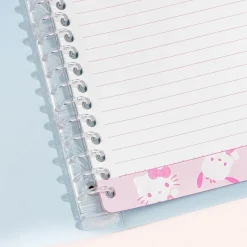 Cinnamoroll Happy Pup B5 Loose-Leaf Binder Folder