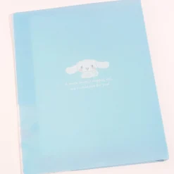 Cinnamoroll Happy Pup B5 Loose-Leaf Binder Folder