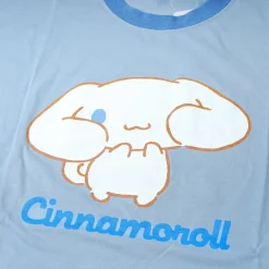 Cinnamoroll Happy Puppy Ringer T-Shirt