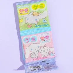 Cinnamoroll Heart Gummies - Apple & Grape / 4 pcs