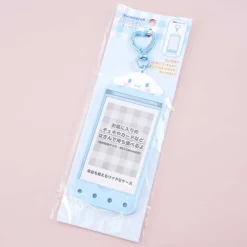 Cinnamoroll Heart Ring Custom Card Holder