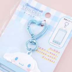 Cinnamoroll Heart Ring Custom Card Holder