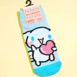 Cinnamoroll Heart Socks