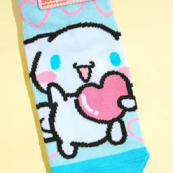Cinnamoroll Heart Socks