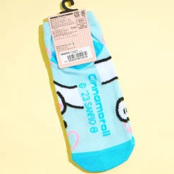 Cinnamoroll Heart Socks