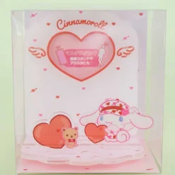 Cinnamoroll Hearts Acrylic Multi-Stand