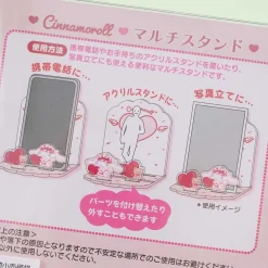 Cinnamoroll Hearts Acrylic Multi-Stand