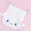 Cinnamoroll Hearts Fluffy Drawstring Bag