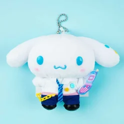 Cinnamoroll High School Gyaru Plushie - Medium