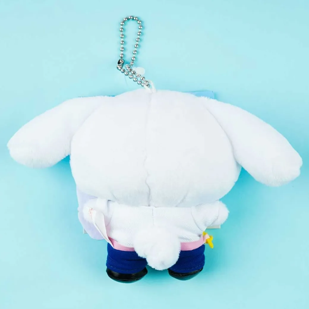 Cinnamoroll High School Gyaru Plushie - Medium