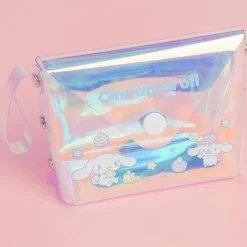Cinnamoroll Holographic Mini Pouch