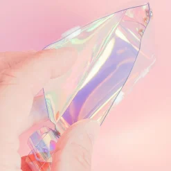 Cinnamoroll Holographic Mini Pouch