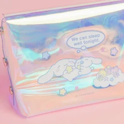 Cinnamoroll Holographic Mini Pouch