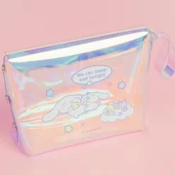 Cinnamoroll Holographic Mini Pouch