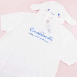 Cinnamoroll Hooded One Piece Dress
