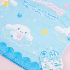 Cinnamoroll Hooded Towel