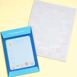 Cinnamoroll Horoscope Letter Set