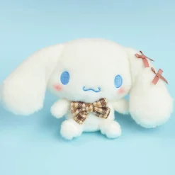 Cinnamoroll Howa Mocha Check Plushie - Medium