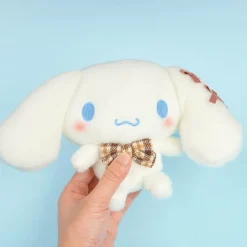 Cinnamoroll Howa Mocha Check Plushie - Medium