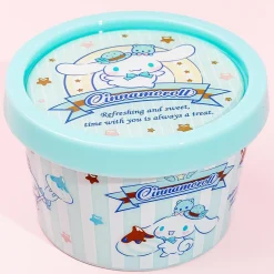 Cinnamoroll Ice Cream Cup Accessory Canister