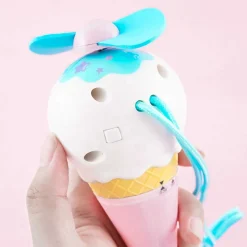 Cinnamoroll Ice Cream Handheld Fan