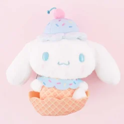 Cinnamoroll Ice Cream Parlor Plushie - Medium