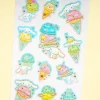 Cinnamoroll Ice Cream Party Stickers