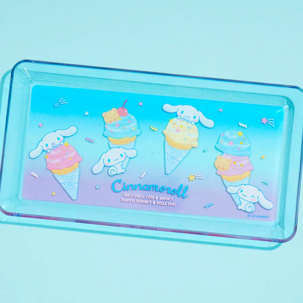 Cinnamoroll Ice Cream Party Tray