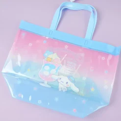 Cinnamoroll Ice Cream Time Pool Tote Bag