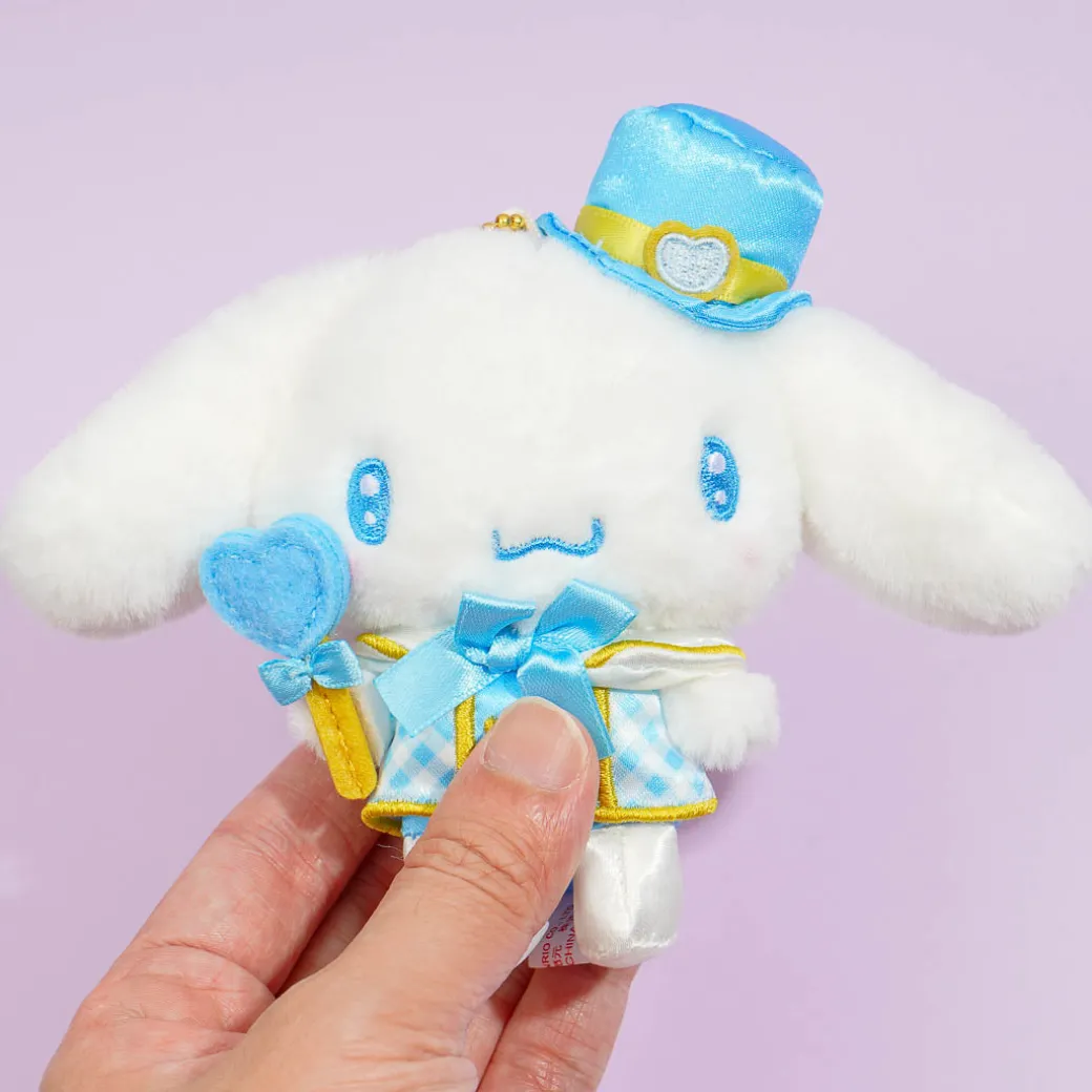 Cinnamoroll I'll Make You Like Me More Plushie Charm
