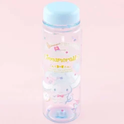 Cinnamoroll In Wonderland Clear Drinking Bottle