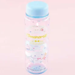 Cinnamoroll In Wonderland Clear Drinking Bottle