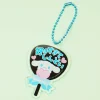 Cinnamoroll Japanese Fan Charm